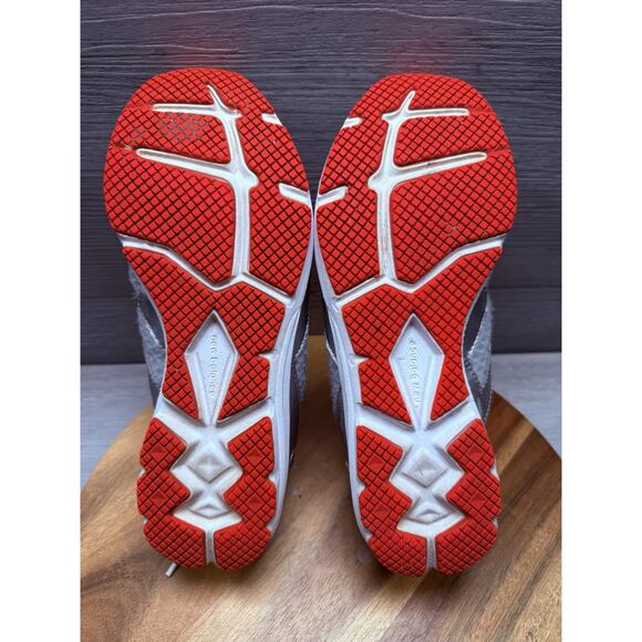 New Balance 577 Susan G Komen Breast Cancer Lace Sneakers Grey Pink Size 8 - Picture 6 of 10